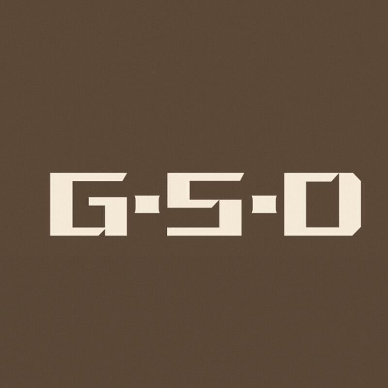 GSD摩托旗舰店的LOGO