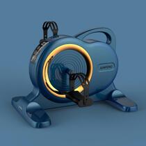 New multifunctional magnetically controlled stepper elderly leg trainer electric rehabilitation machine home mini exercise bike