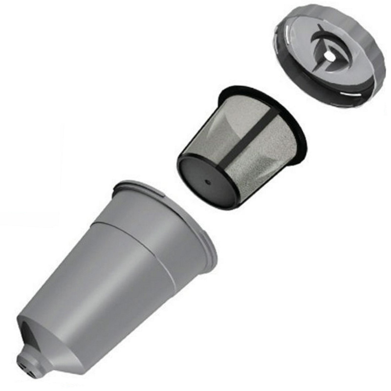 Coffee Filter Reusable Coffee Capsule Replacement Capsule Pod K Cup Kuerig Coffee Machine Coffee Filter Reusable Coffee Capsule Replacement Capsule Pod K Cup Kuerig Coffee Machine
