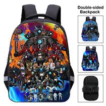 Titan Audio Man TV Toilet Man Monitoring Man Schoolbag Primary School Boys 1st 2nd 3rd to 6th Grade Children Ultra-Light