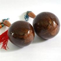 Sand Hammer Acrylic Snack Perfume Cover Patch Mine Mark Sand Ball Amethyst Ball Casual Hair Accessories Agate Latex Duobao
