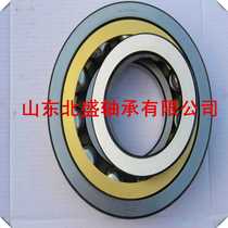 Dalian Metallurgical DYZV original extra large rolling mill bearing steel factory special four-point angular contact ball bearing QJF1030M