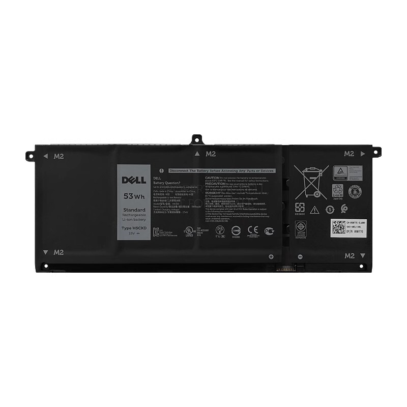 Original Dell Achievements/Vostro 5402 5401 5502 5501 5300/1 H5Ckd Computer Battery