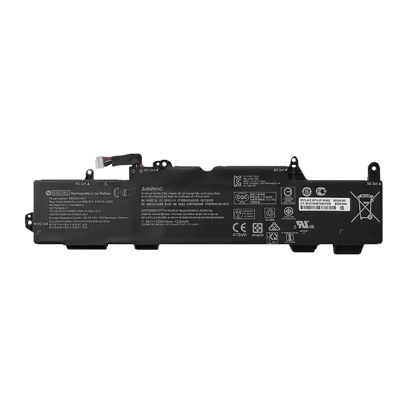 Original Hp Elitebook730 735 740 745 830 840 846 G5 G6 Laptop Battery