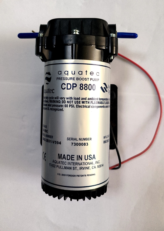Brand New Imported Water Pump from the Usa, Original Imported Cdp8800 Aquatec Water Pump, Diaphragm Pump, Transfer Pump