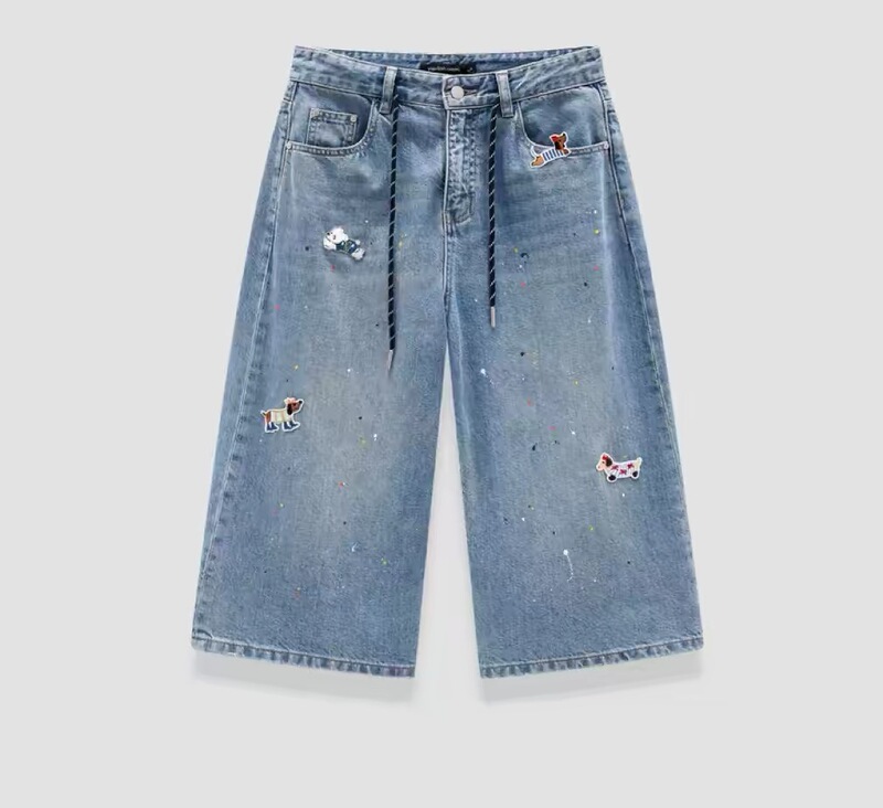 2026 New Summer Women's Casual Jeans R162226097