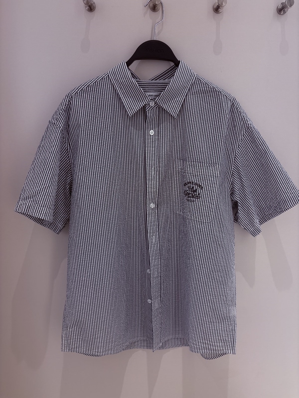 2026 Summer New Men's Casual Short-Sleeved Shirt R162110077 2026 Summer New Men's Casual Short-Sleeved Shirt R162110077
