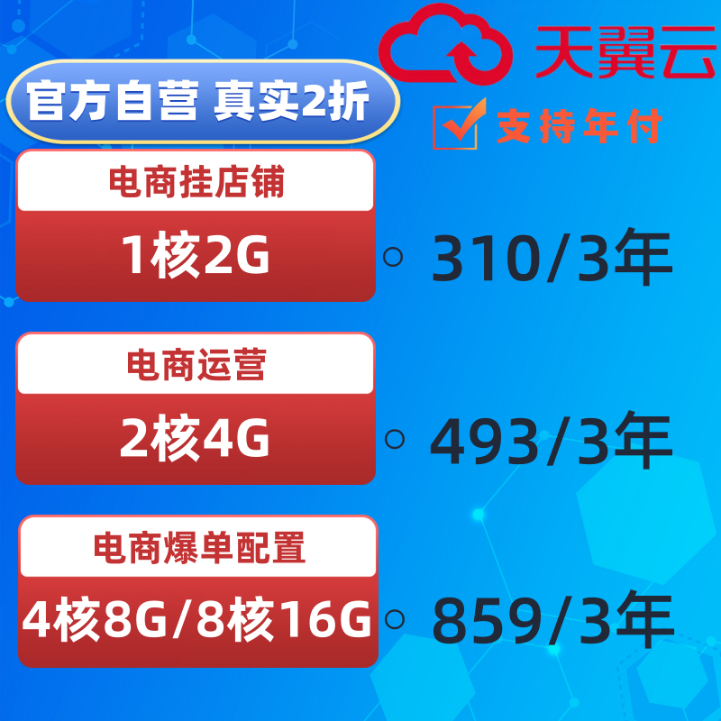 天翼云主机上云模式大揭秘，小白必看！
