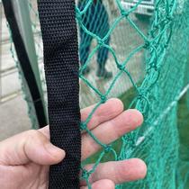 Customized golf practice net baseball practice tennis court fence ball net strike cage table tennis net