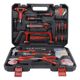 Manufacturer direct hardware tool set combination household maintenance tools household manual tool T-tool tool complete set