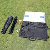 Keyboard mat diagram magnetic board James non-slip mat tactical board floor-standing telescopic high decibel foldable three-fold