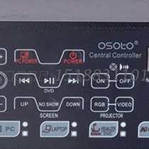 Chenhe CH2000 multimedia intelligent central control system Zhongkong CH2000 Chenhe Zhongkong