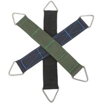 2024 multifunctional horizontal bar hanging belt training sports sandbag hanging swing hammock ring pull-up hanging buckle