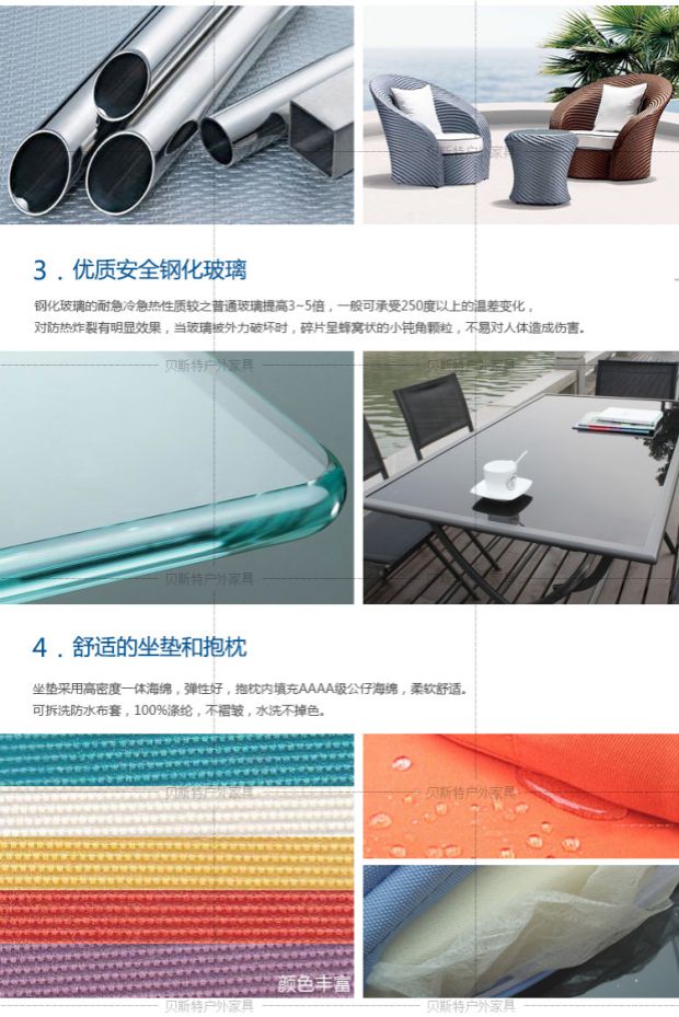 Bàn ghế ngoài trời kết hợp bàn ghế mây kết hợp quầy bar sân vườn ghe ngoai troi