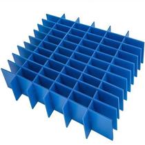 PP plastic anti-static partition Wantong board knife card turnover box pad 2-10mm manufacturer customized hollow board