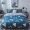 Chăn bông đơn mảnh 1,5m1,8m giường đôi 200x230 ký túc xá sinh viên 100% chăn bông - Quilt Covers