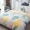 Chăn bông đơn mảnh 1,5m1,8m giường đôi 200x230 ký túc xá sinh viên 100% chăn bông - Quilt Covers