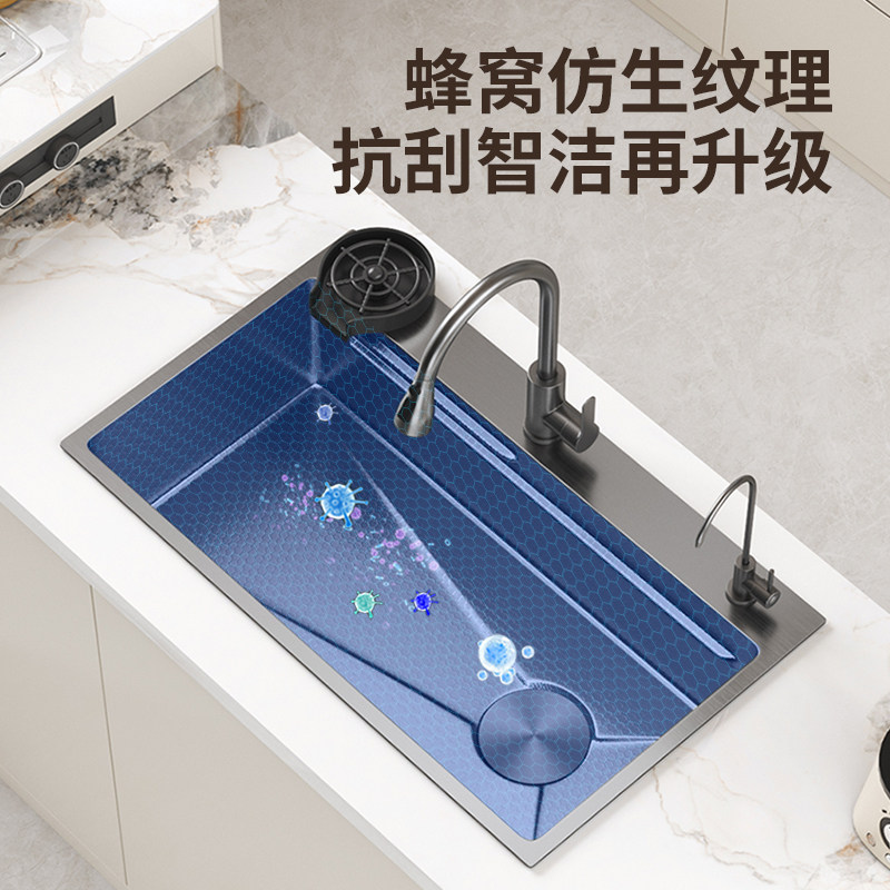 国产水槽十大品牌排行榜前十名？选对品牌真的能省大钱！