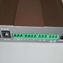 New elevator floor display character overlay digital floor overlay network floor display floor display product
