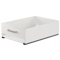 Yushijia pull-out dish basket storage rack under sink plate drain storage box kitchen cabinet drawer rack