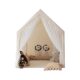 Little Tree Bud Children's Tent Indoor Toy House Home Playhouse Boys and Girls Pretend Play Princess Little House