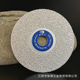 In-Stock Brazed Diamond Cast Iron Grinding Disc Silver Glass Xufeng Brazed Angle Grinder Cutting 10201
