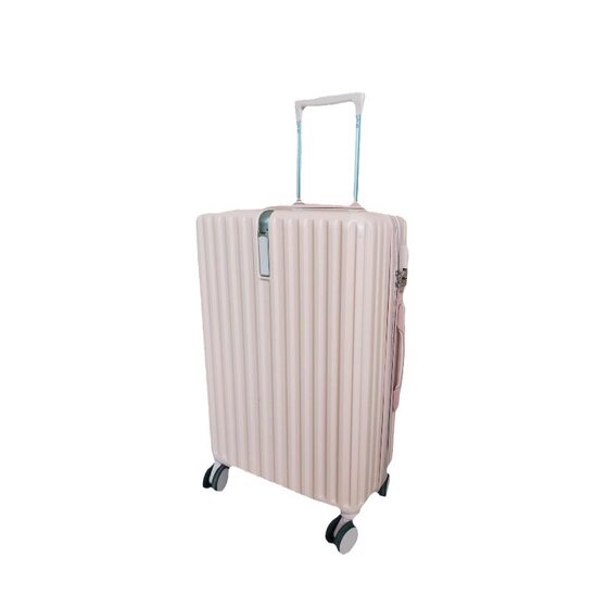 Luggage Suitcase for Women 24inch Wheeled Suitcase for Men Durable Travel Suitcase for Students 26-Inch Password Lock Suitcase Carry-On 20inch Piece Set Suitcase