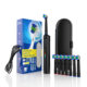 Cross-Border E-Commerce English Neutral Version 4-6-8 Brush Heads Adult Smart Rotating Electric Toothbrush Rechargeable Model