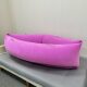 In-Stock Inflatable Hug Pod Bean Bag Sofa, Comfortable Flocked Pea Pod Sensory Cushion Lounge Chair Inflatable Sofa
