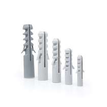 (Tianqu) supplies plastic expansion screws PE expansion tubes nylon expansion tubes fish-shaped expansion tubes