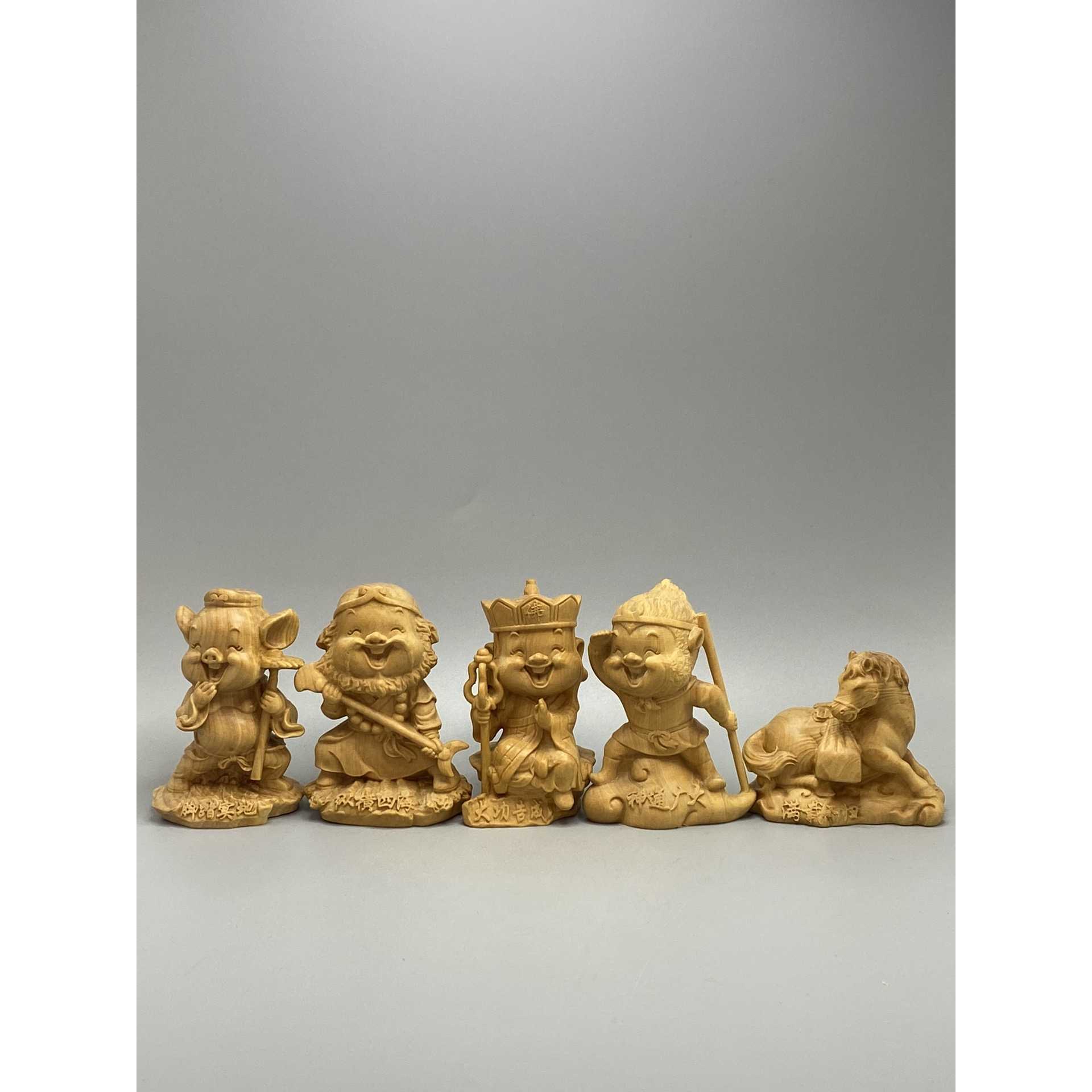 細密彫刻 Y2179 細密彫刻 極上 置物 チベット女神像 総重量646.1g ten