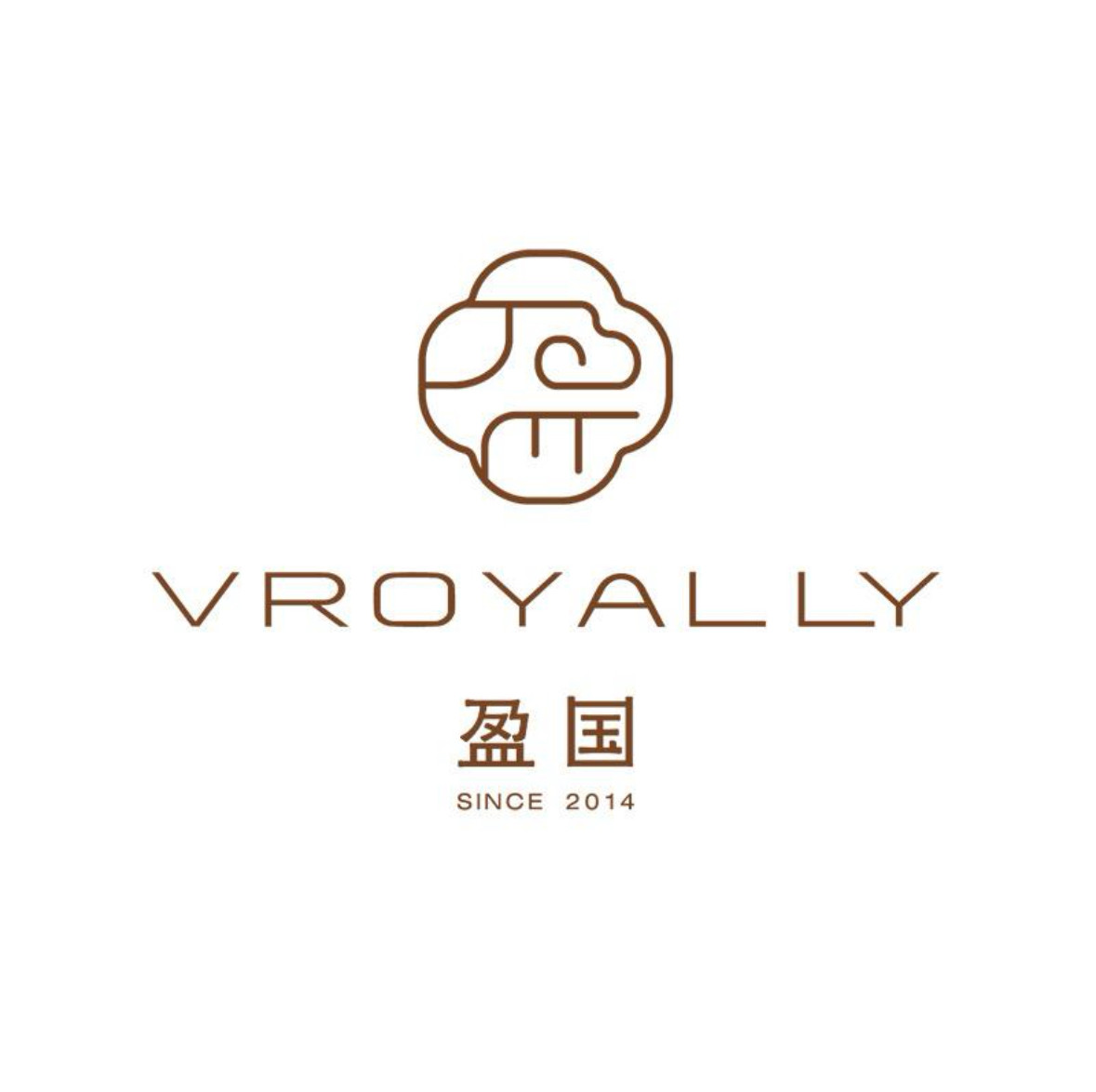 VROYALLY盈国饰品企业店