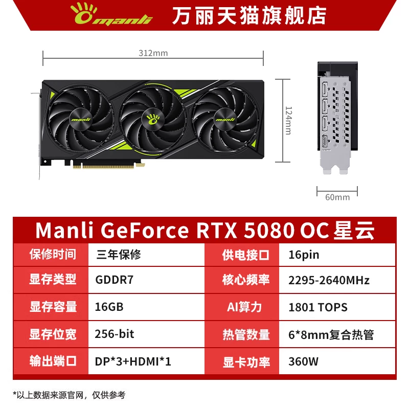 Премиум GeForce RTX 5070/5070Ti/5080 настольный компьютер с ИИ рендерингом, автономная графическая карта для киберспорта
