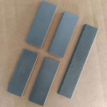 Square file snowboard trimming file single-grain file snowboard trimming file ghost chop model grinding file medium thick and fine teeth