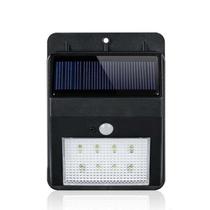 HIGH QUALITY 8 LED Wireless Solar Motion Sensor Weatherproof