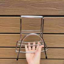 304 stainless steel cutting board rack chopping board rack chopping board storage kitchen rack supplies shelf for pot lids knife holder