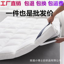 Five mattress feather velvet mattress double bed and breakfast bedding student dormitory mattress 10 thick mattress