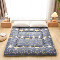 Thick tatami mattress home floor sleeping mat breathable moisture-proof folding student dormitory mat lunch break floor mat