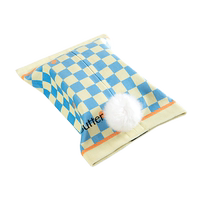 多巴胺创意家用简约客厅车载纸巾袋桌面纸巾套车用抽纸收纳纸巾盒