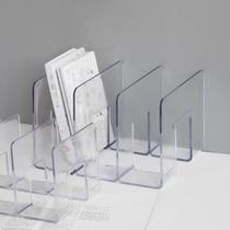 Display vinyl records on CD frame display rack bookshelf vinyl table suitable for records on storage racks