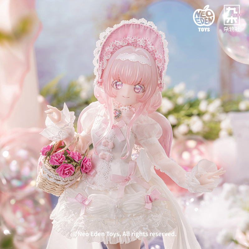 【Neo Eden Toys】Light Nightmare Twin 2 Series Action Figure Hang Card - Sweet Dream Candy