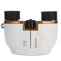 Abery binoculars Little Paul 10X22 portable all-optical high-definition low-light night vision