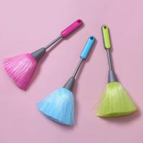 New two-color handle computer keyboard cleaning brush office household dust duster feather duster factory direct supply