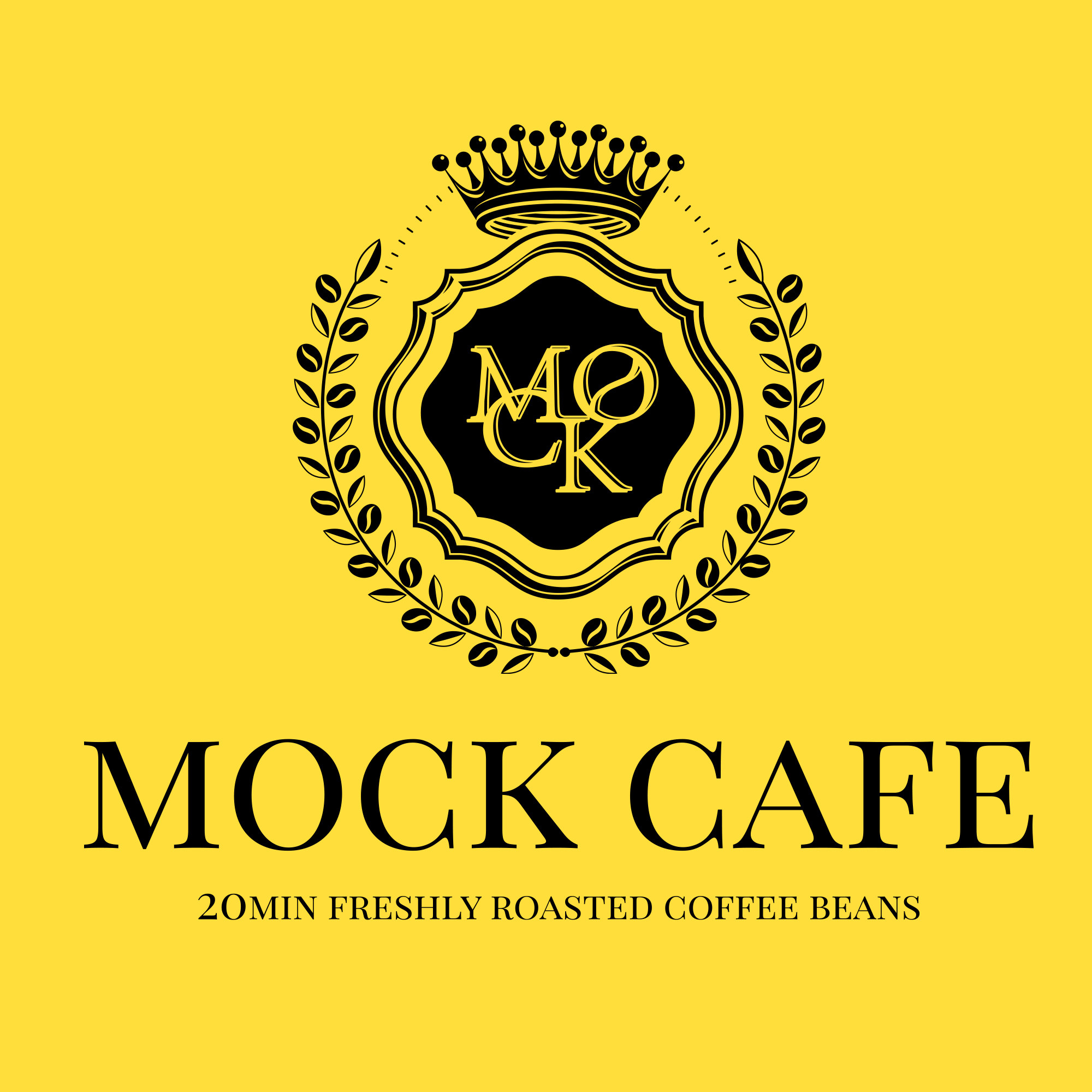 MOCK旗舰店的LOGO