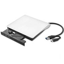 Direct selling USB3 0typec dual-head external DVD burner universal mobile notebook external optical drive