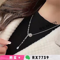 Deposit payable on first order) Paris trendy products) Same style as two stars) Jewelry recommended by Xiaohongshu