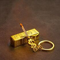 10000 Matches Key Chain Kerosene Torch Lighter Multi-functio