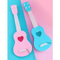 New childrens guitar baby toy girl boy mini child ukulele simulation musical instrument beginner small