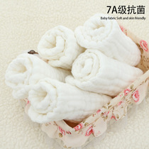 Newborn diapers pure cotton gauze baby diapers washable ten-layer gauze pure cotton baby cotton meson cloth direct sales