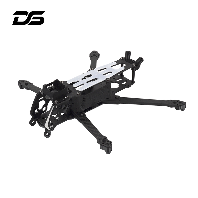 Deepspace Roc 4inch Drone Frame Dji O4Pro Image Transmission Fpv Long-Distance Flight Lightweight Design